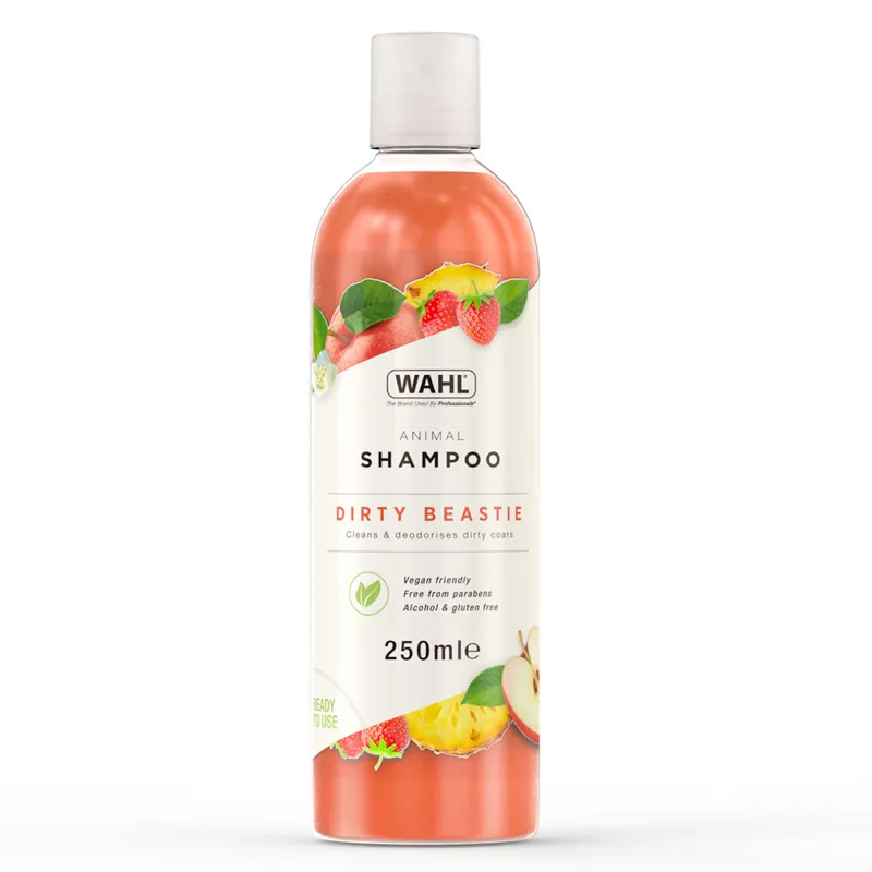 Wahl Dirty Beastie Shampoo RTU 250ml